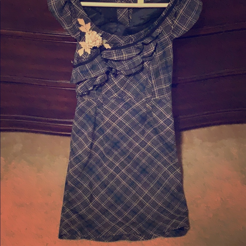 Vintage one of a kind dress